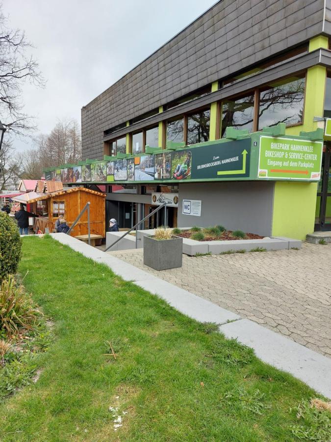 Ferienwohnung Pirkl Goslar Exterior photo